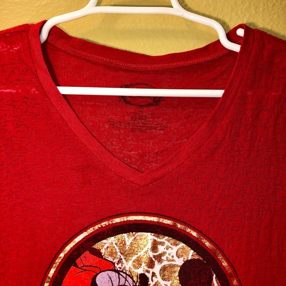 Disney Minnie and Mickey t-shirt - Picture 3 of 7